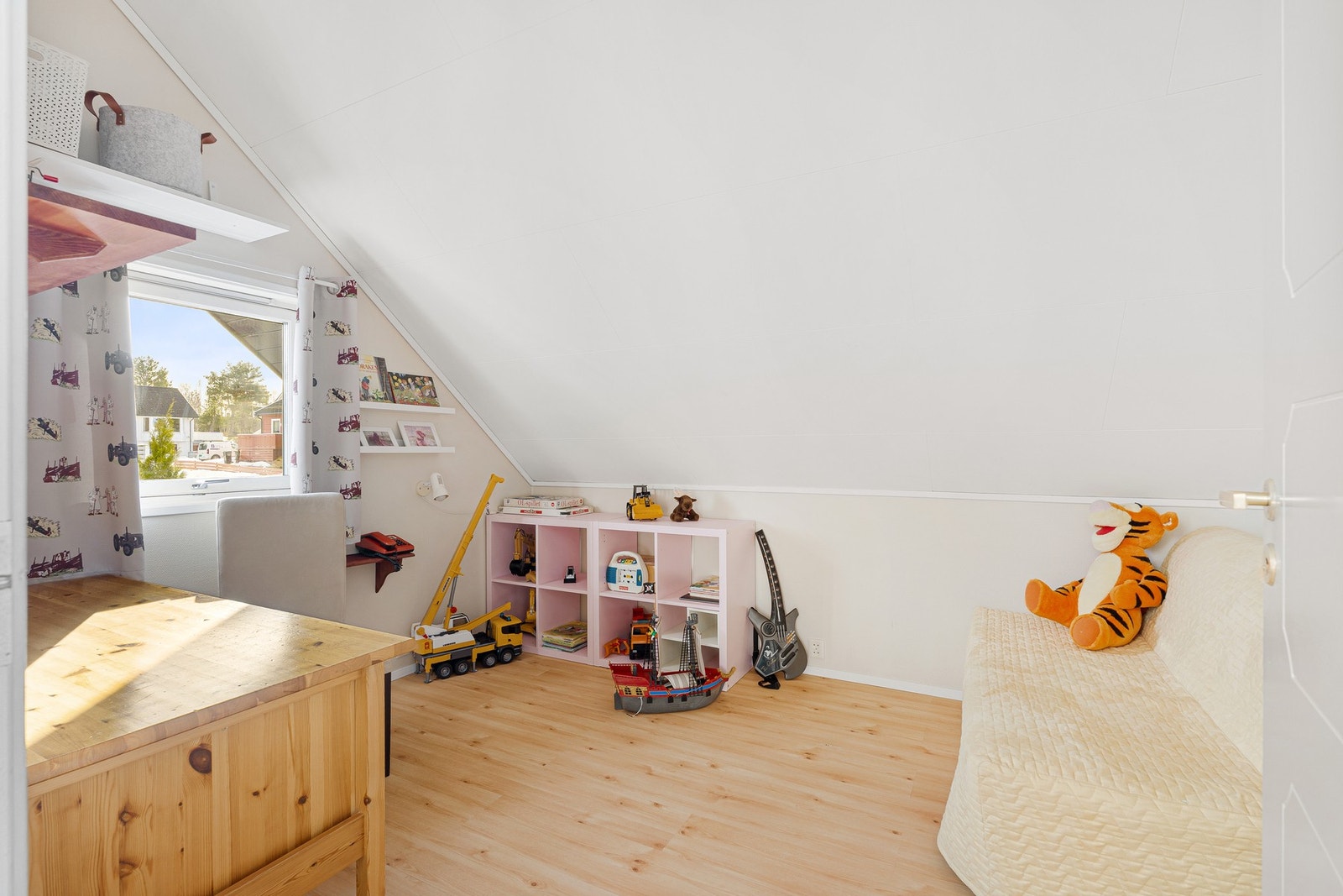 Soverom Galleribilde