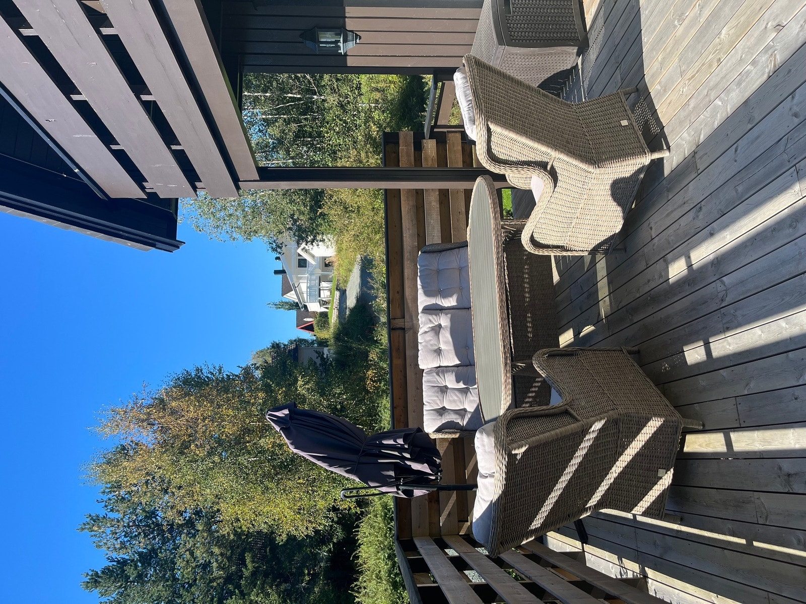 (Privat sommerbilde) Galleribilde