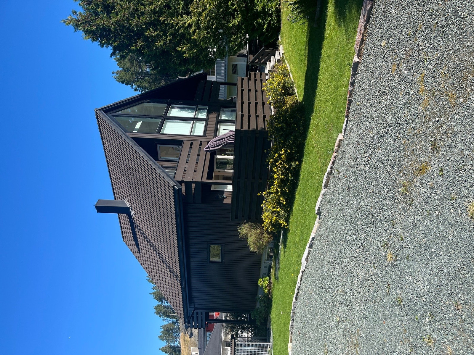 (Privat sommerbilde) Galleribilde