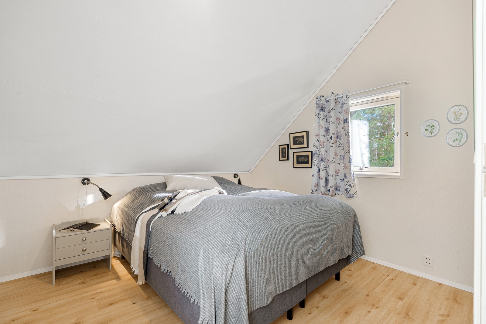 Soverom Galleribilde