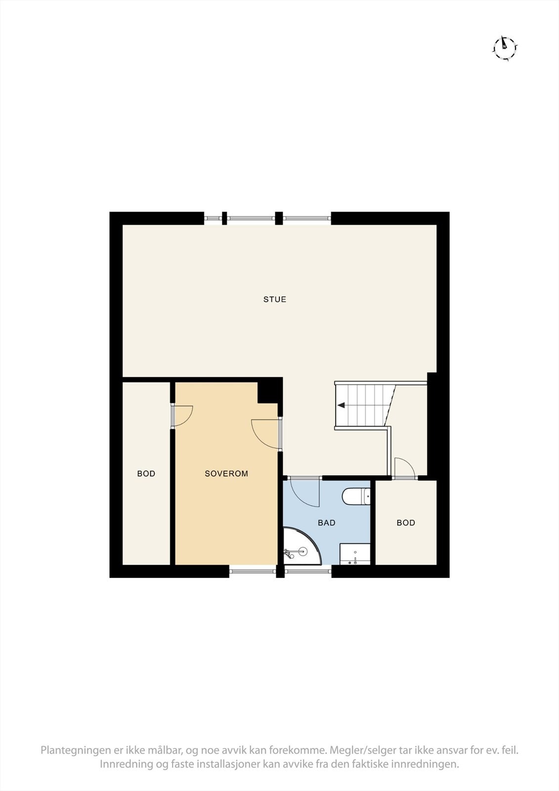 Plantegninger Galleribilde