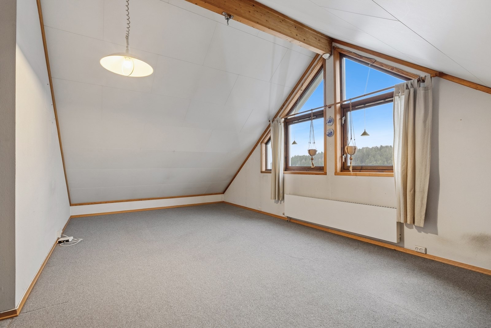 Her er det flere møbleringsmuligheter. Galleribilde