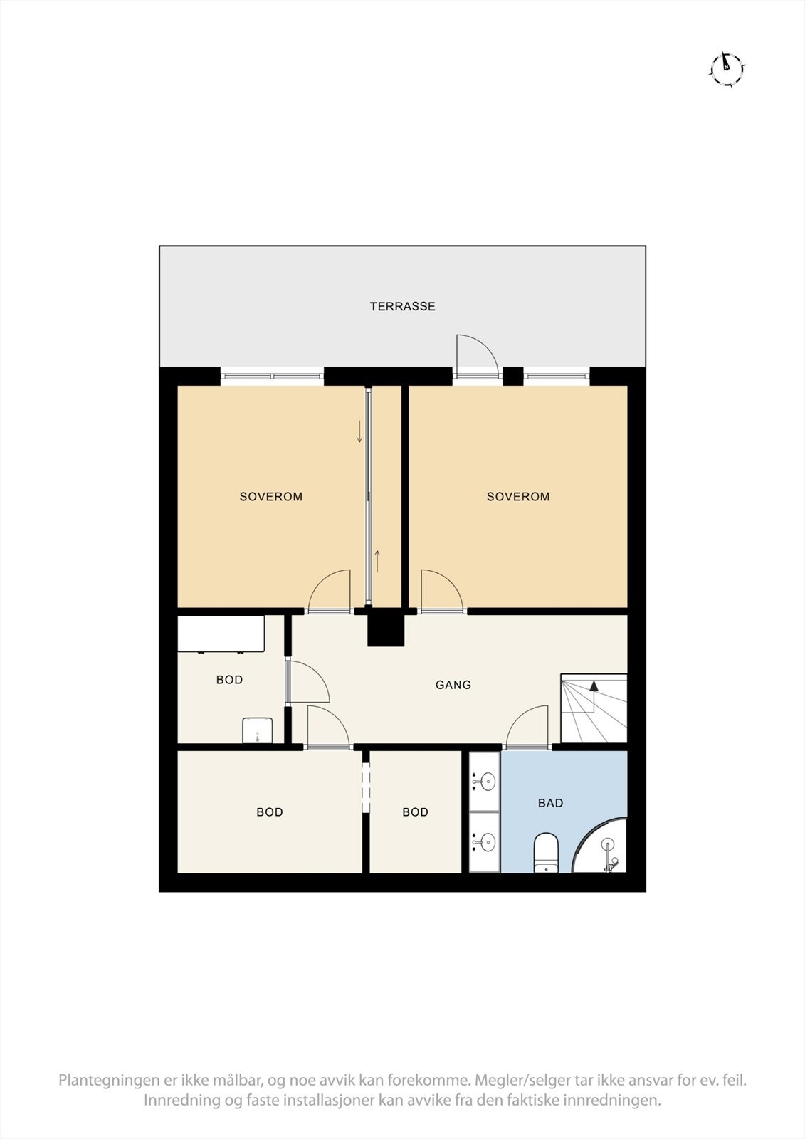 Plantegninger Galleribilde