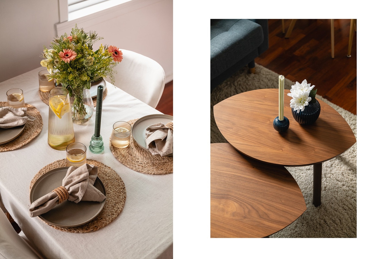 - Inviter venner eller familie på hyggelig middagsbesøk - Galleribilde