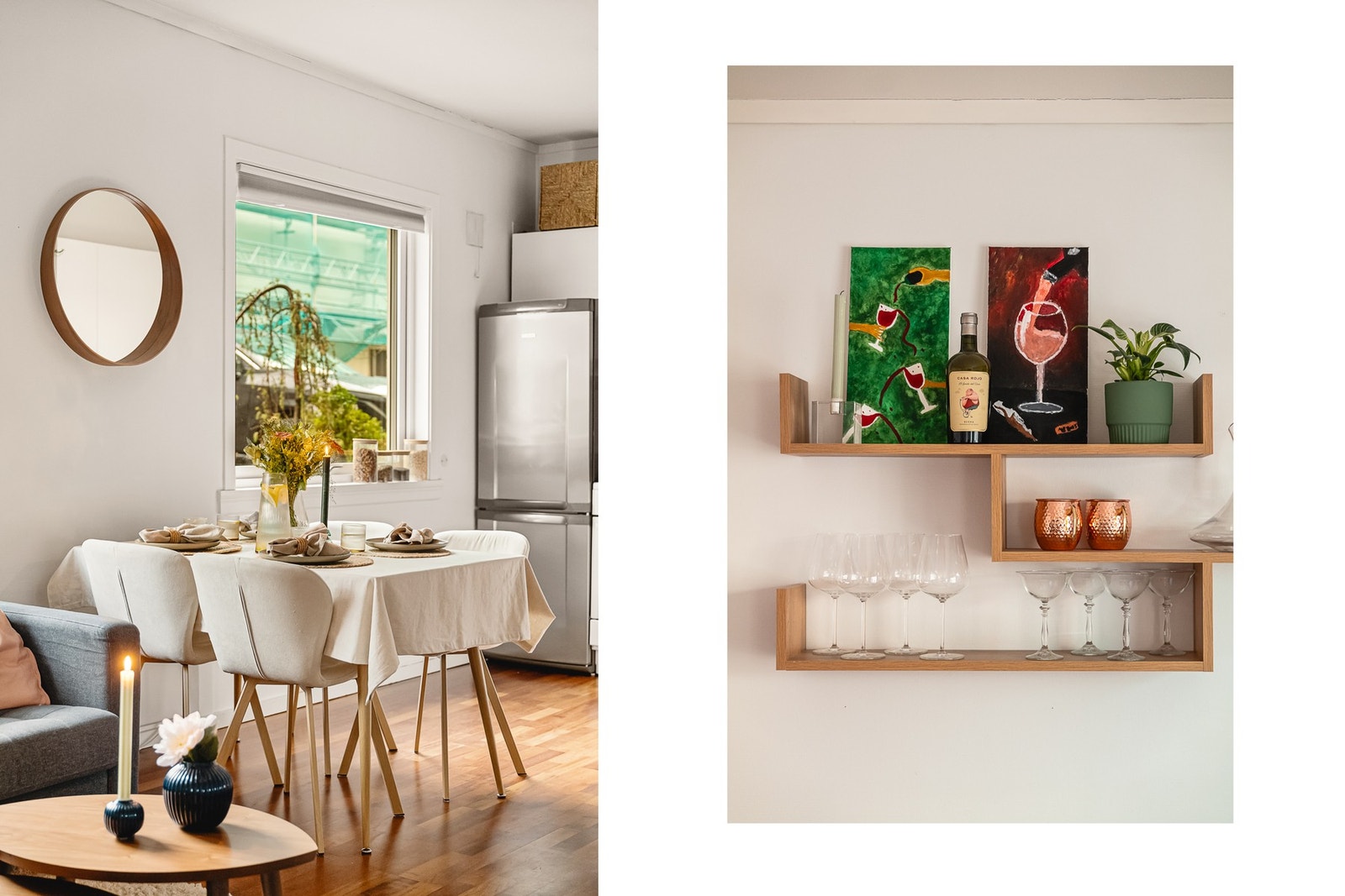 - Leiligheten har varmtvannstank som var ny i 2021 - Galleribilde