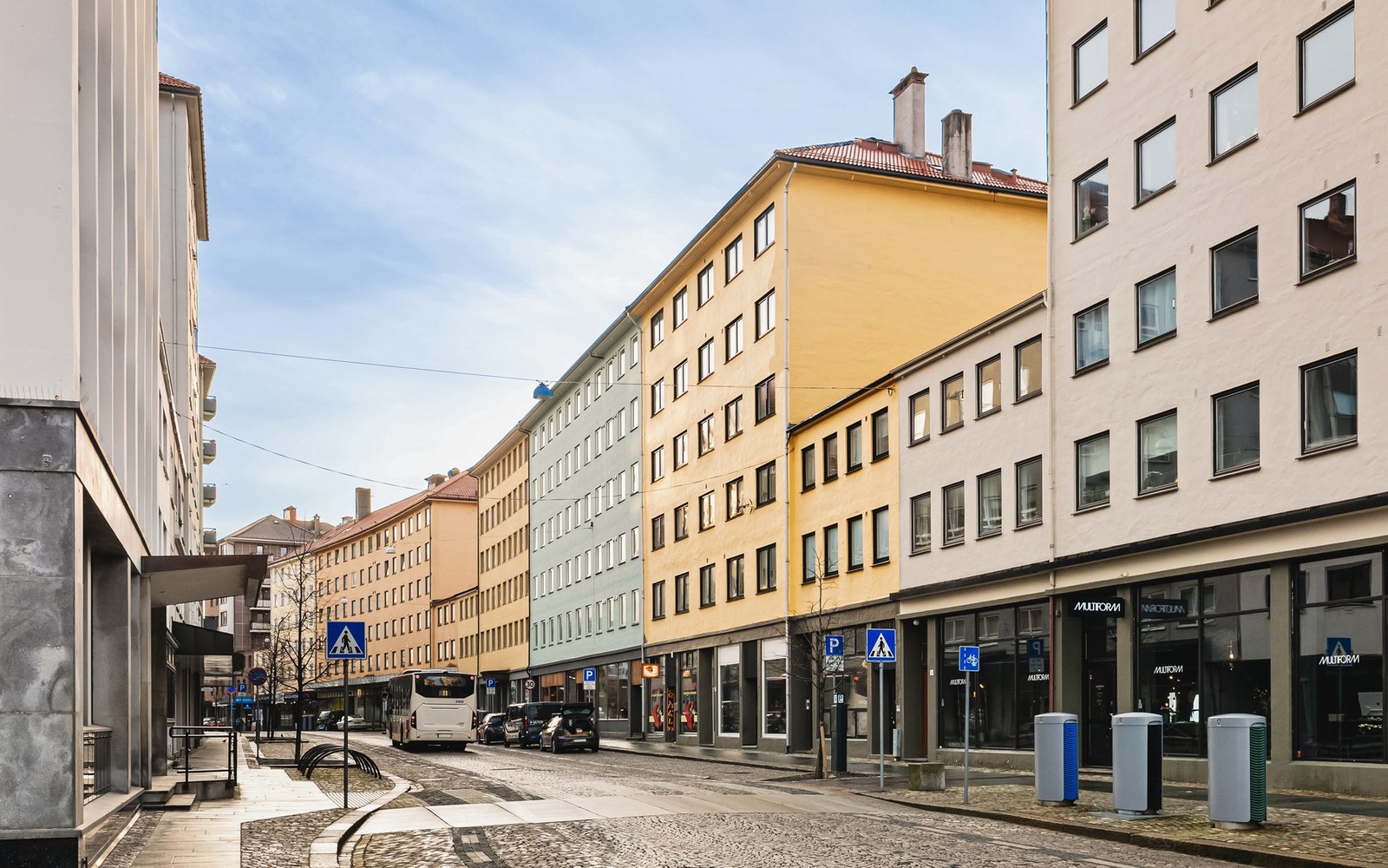 Velkommen på visning! Galleribilde