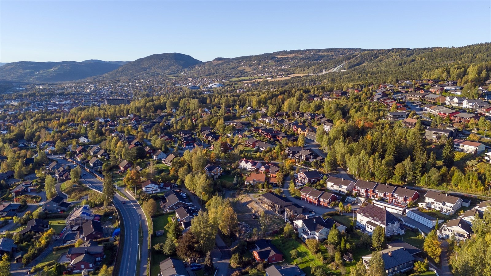 Eyolf Soots veg 4 - Sentrumsnær og solrik tomt. Galleribilde