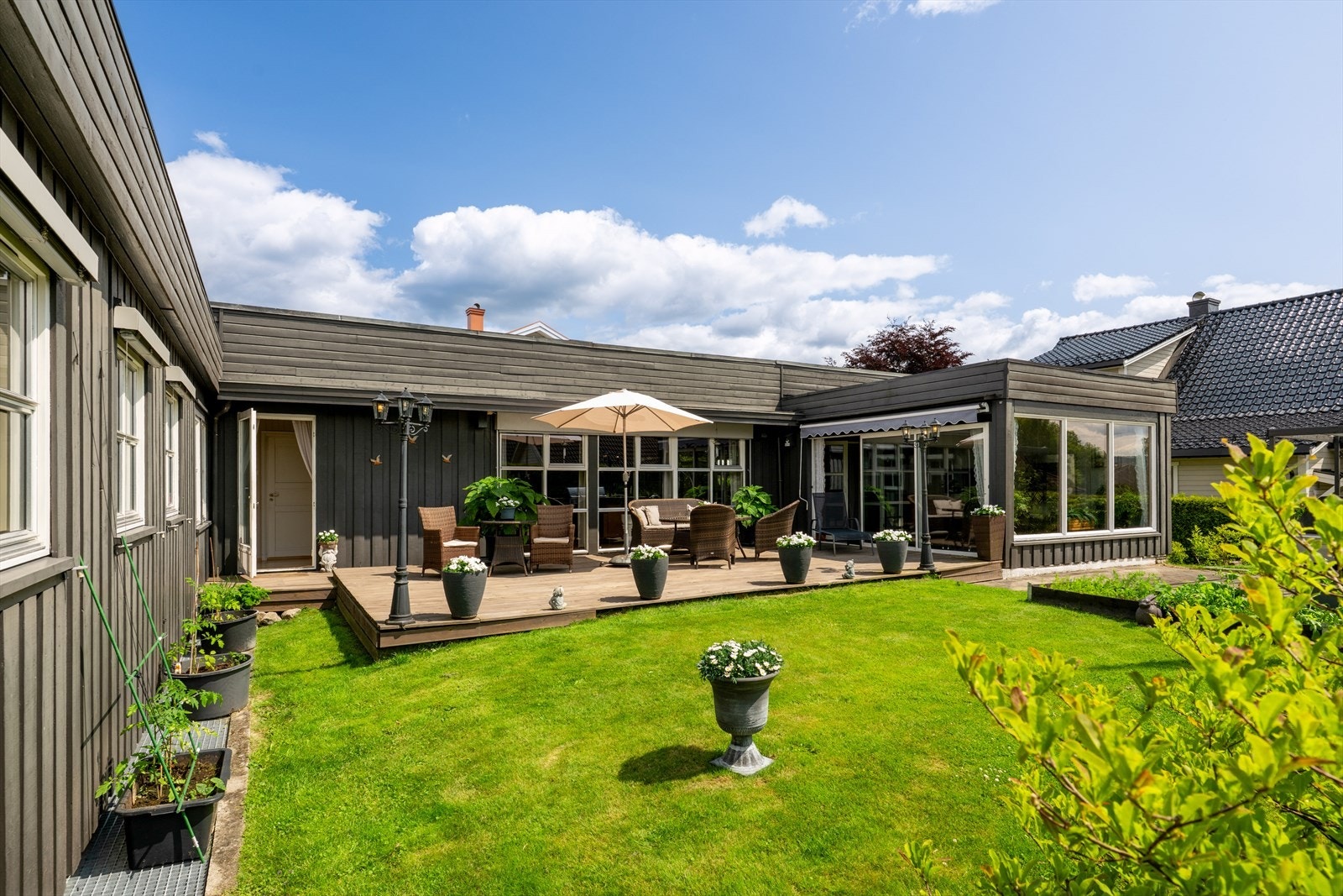 EiendomsMegler1 v/ Carina Myre presenterer Saudegata vest 37! Galleribilde