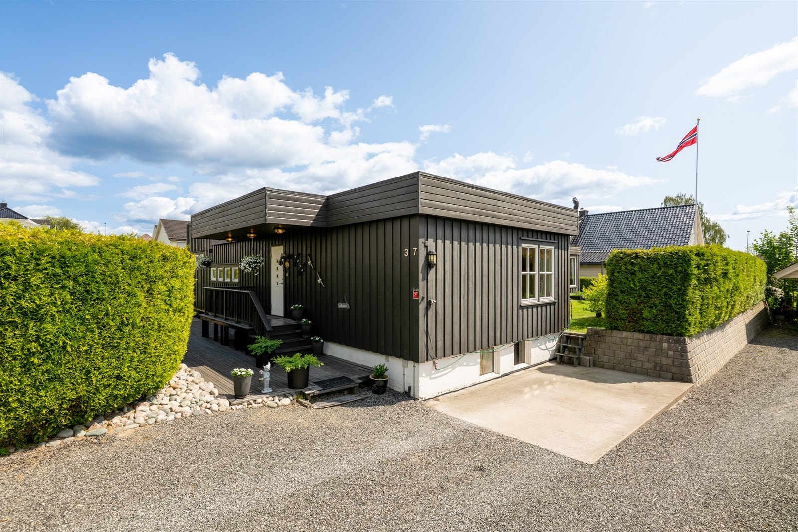 Velkommen til Saudegata vest 37! Galleribilde