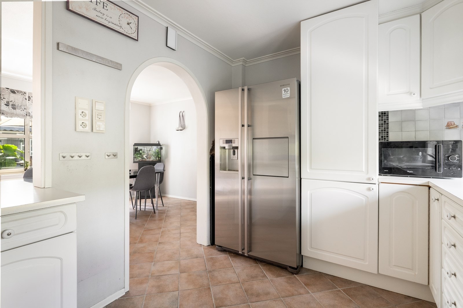 Kjøkken Galleribilde