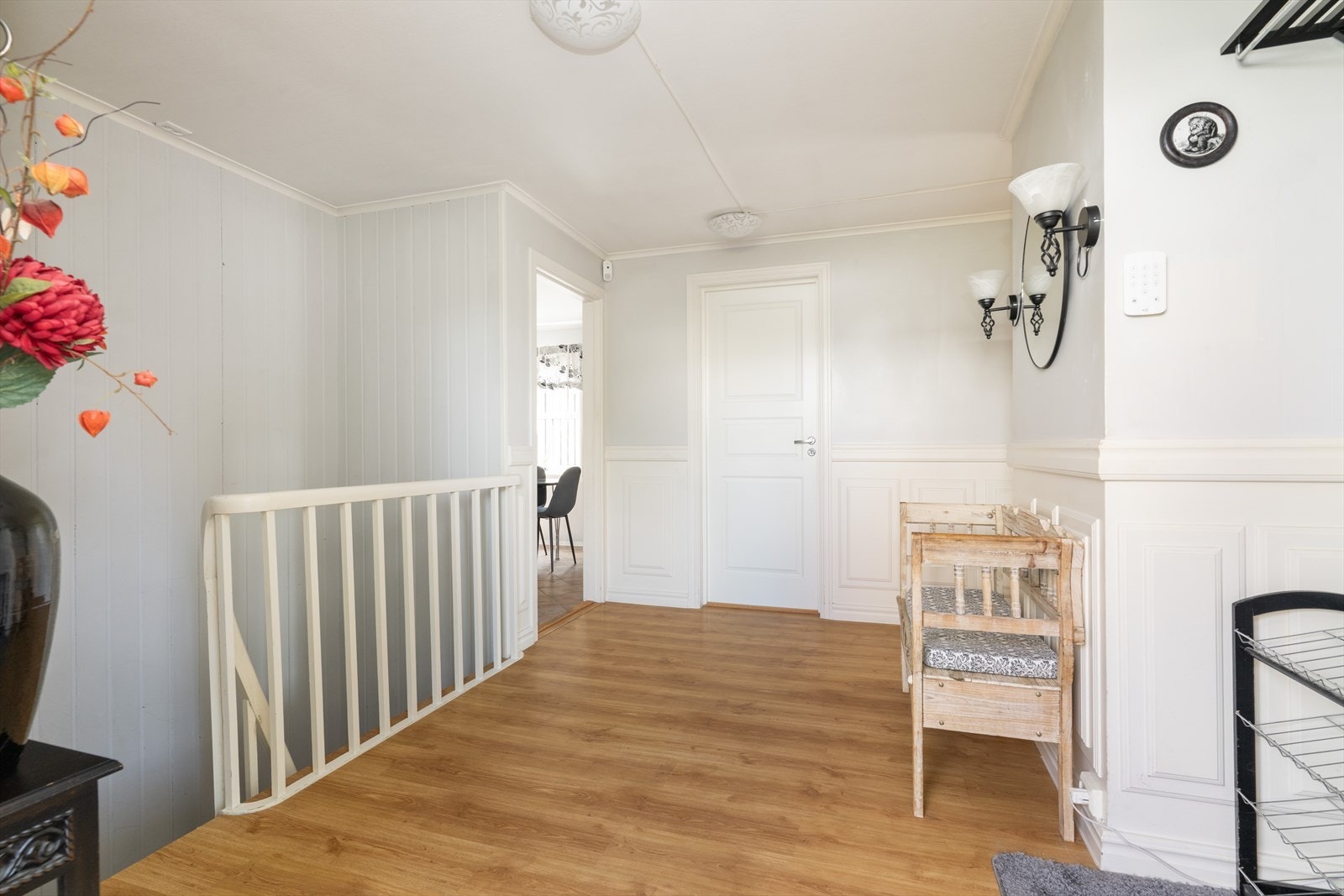 Trappegang i 1.etg Galleribilde