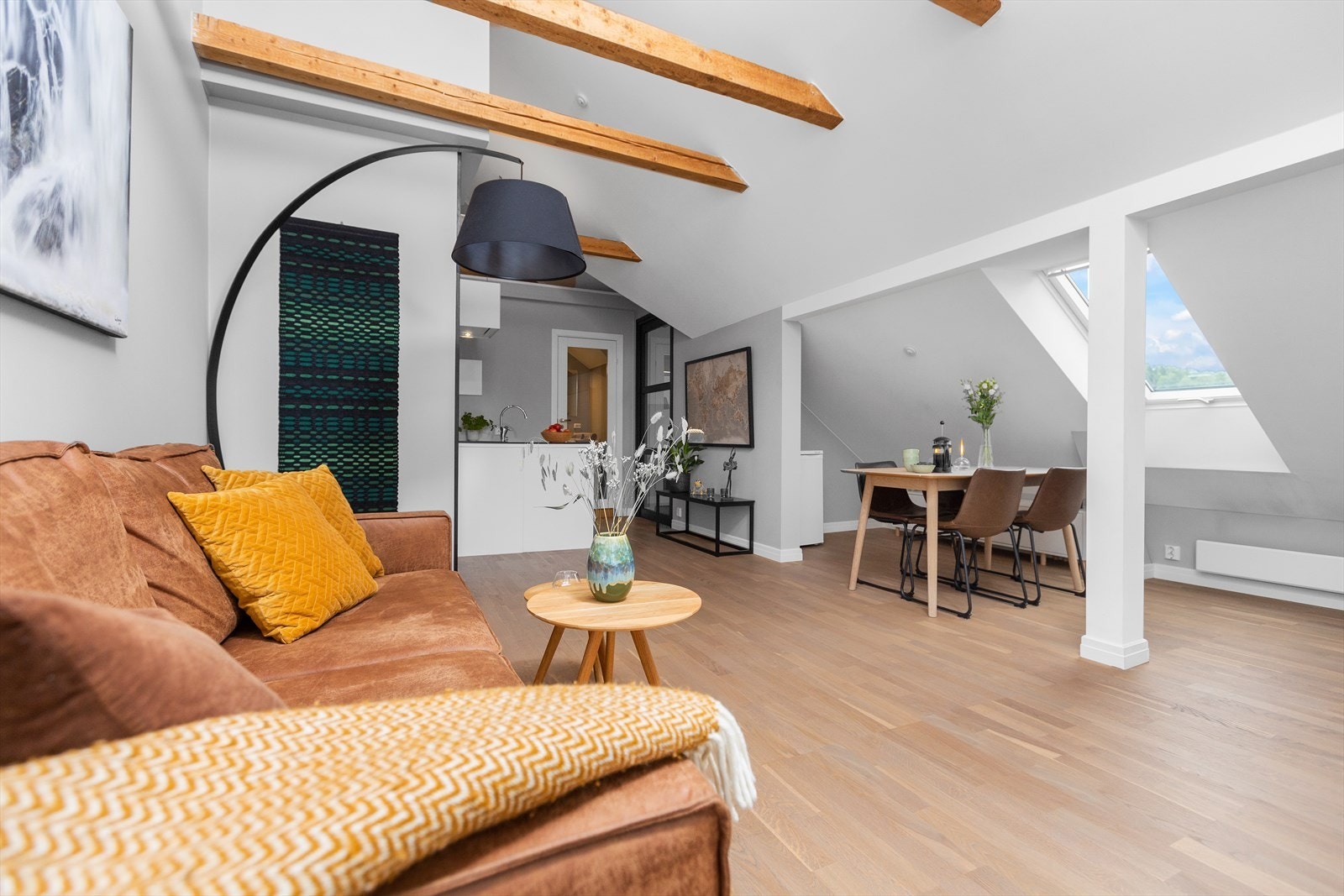 DNB Eiendom v/ Merete Fjeldavlie har gleden av å presentere Bankgata 32C! Galleribilde