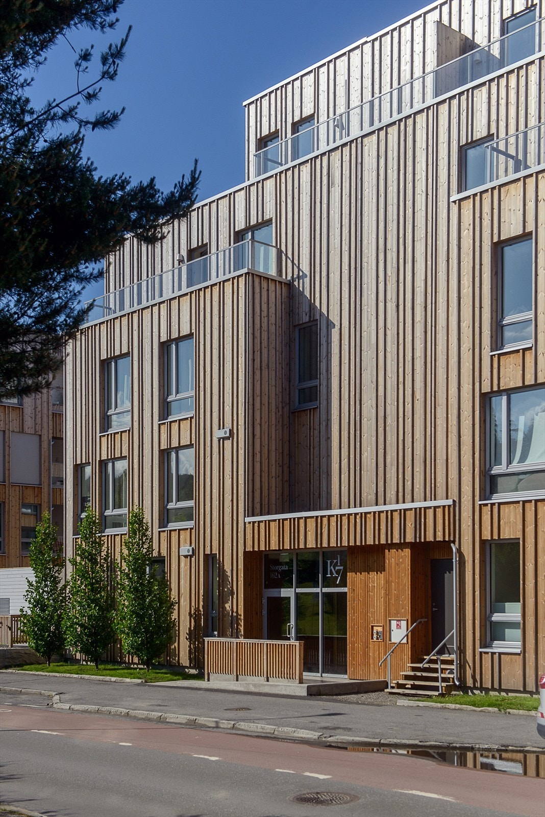 Velkommen inn! Galleribilde