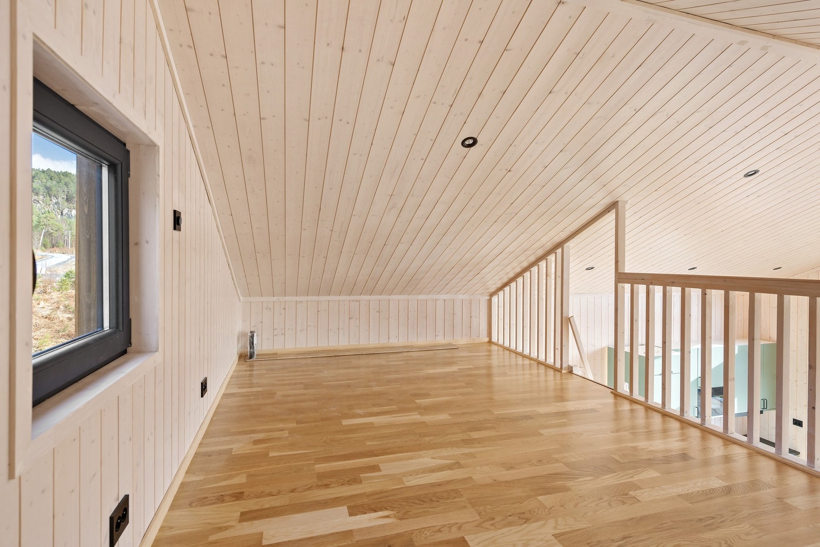 Praktisk og romslig hems Galleribilde