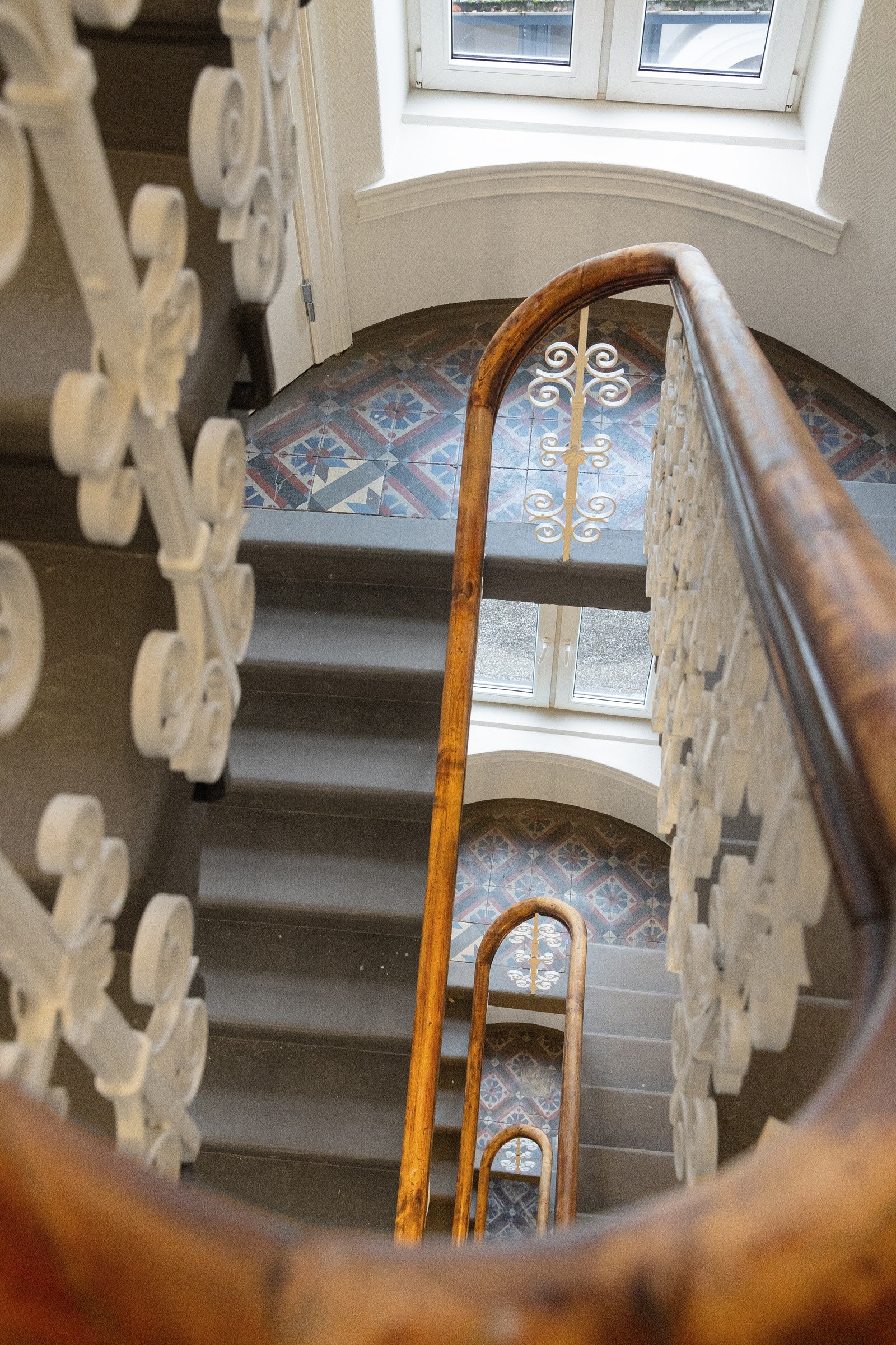 Oppgang Galleribilde