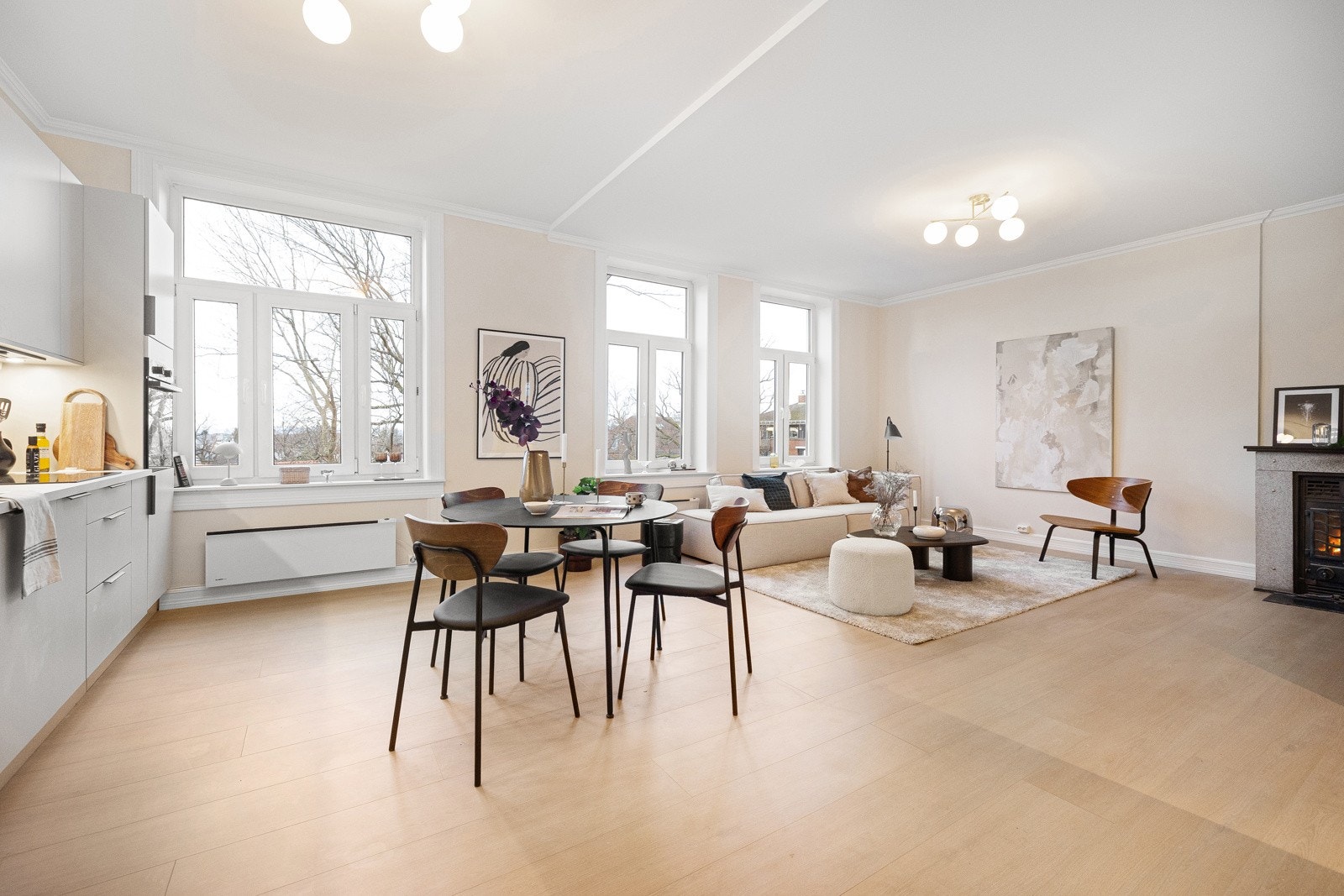 Velkommen til Professor Dahls gate 45 - Presentert av Jørgen Ek v/PrivatMegleren Dyve & Partnere. Galleribilde