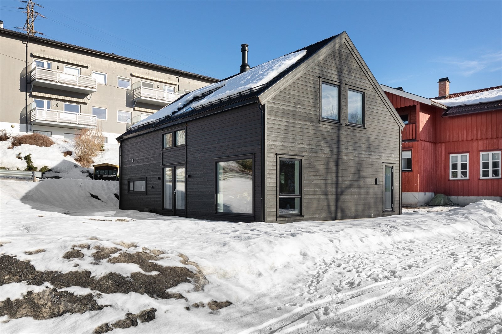 Velkommen til en hyggelig visning! Galleribilde