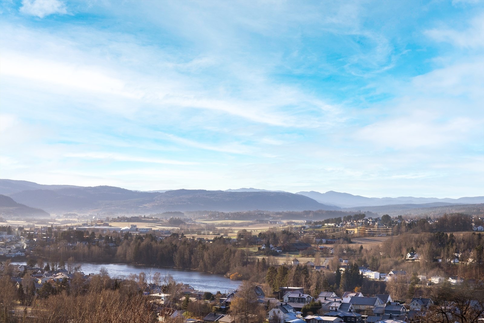 Velkommen til denne store og eksklusive familieboligen! Galleribilde