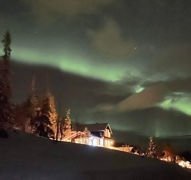 Privat bilde Galleribilde