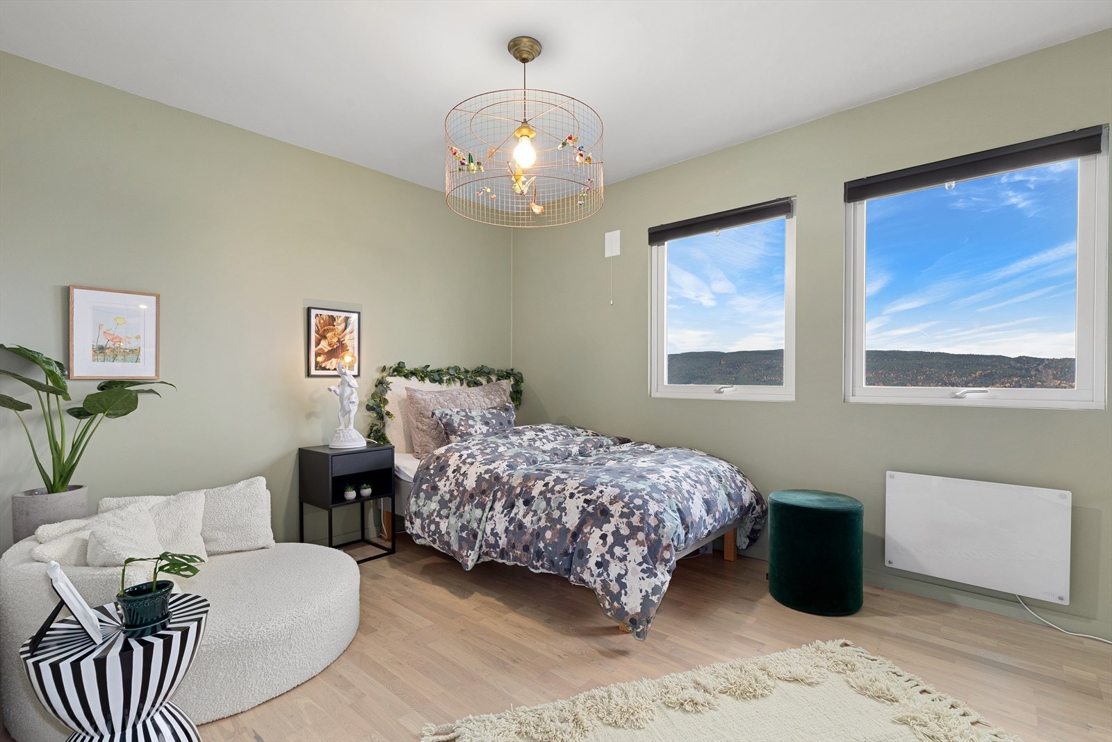 Soverom 3 er også meget romslig Galleribilde