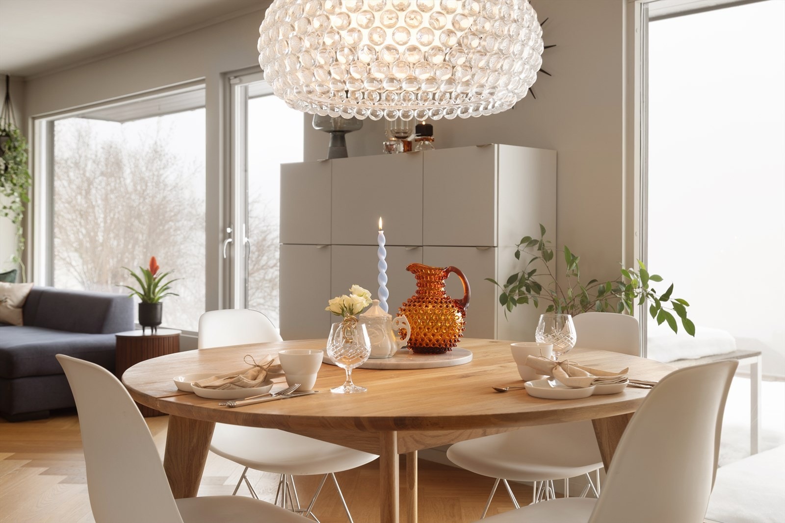 Gode møbleringsmuligheter Galleribilde