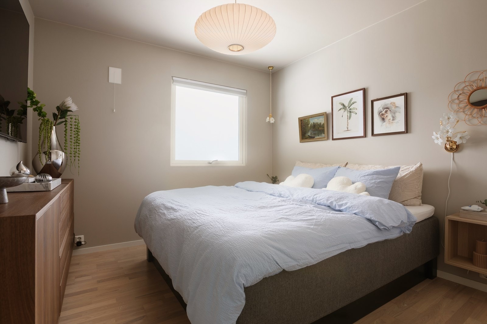 Hovedsoverom Galleribilde