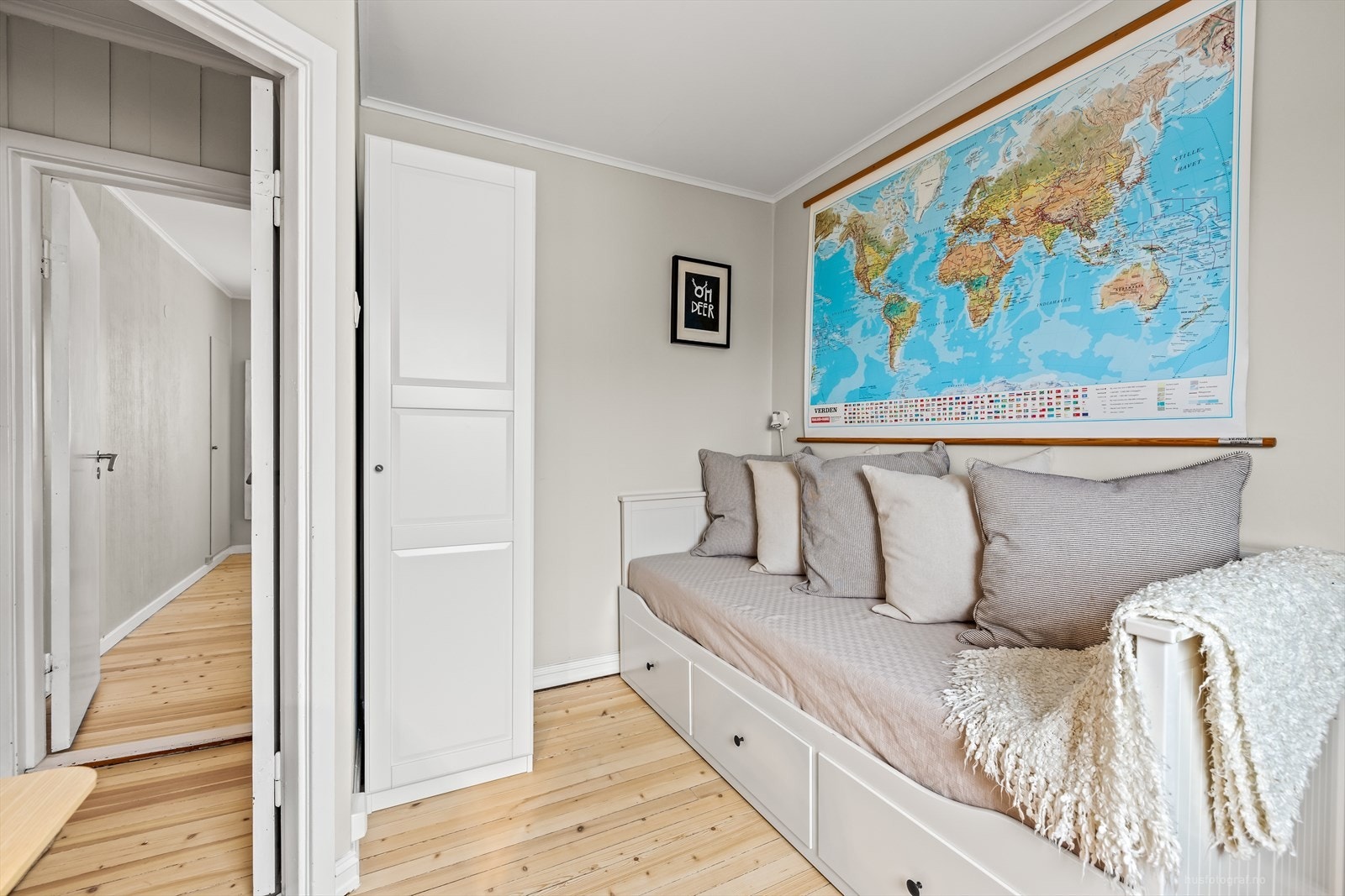 God plass til møblering Galleribilde