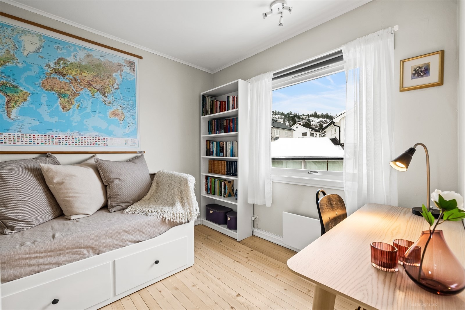 Soverom nr. 2 Galleribilde