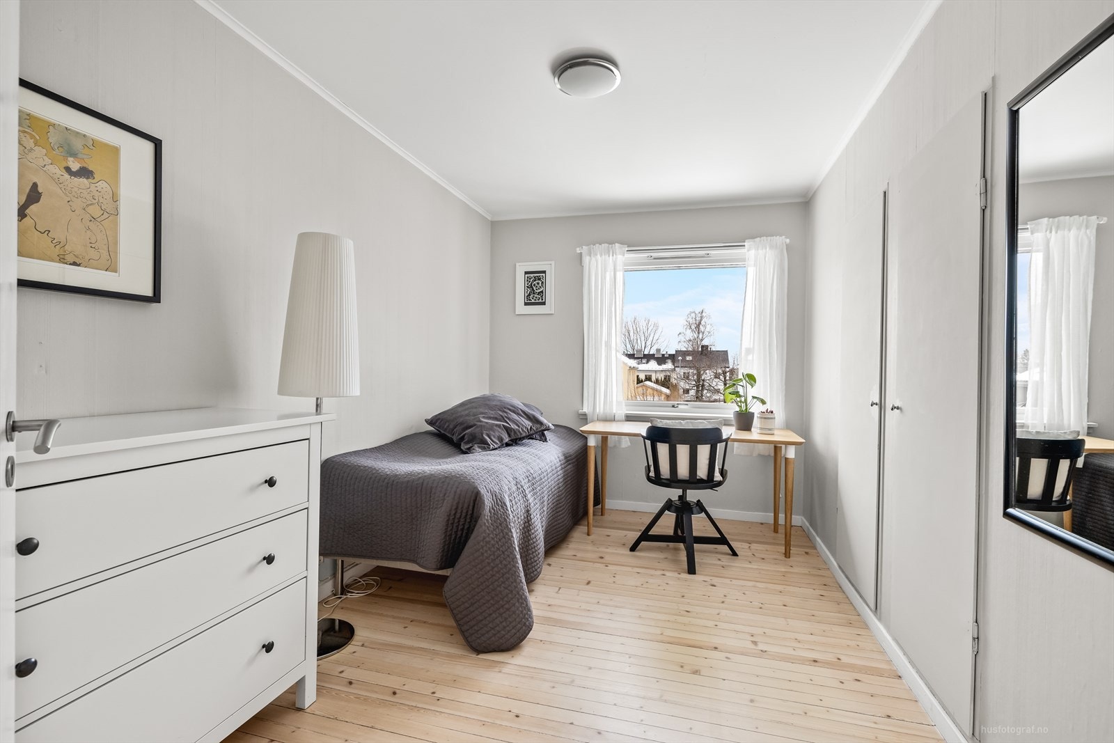 Soverom nr. 3 Galleribilde