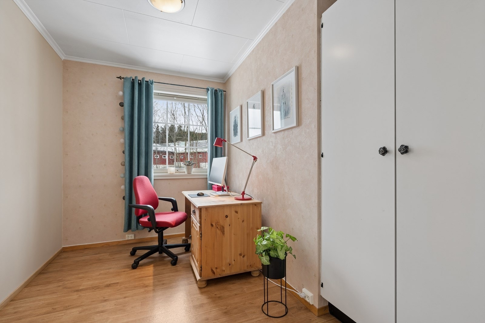 Soverom II Galleribilde