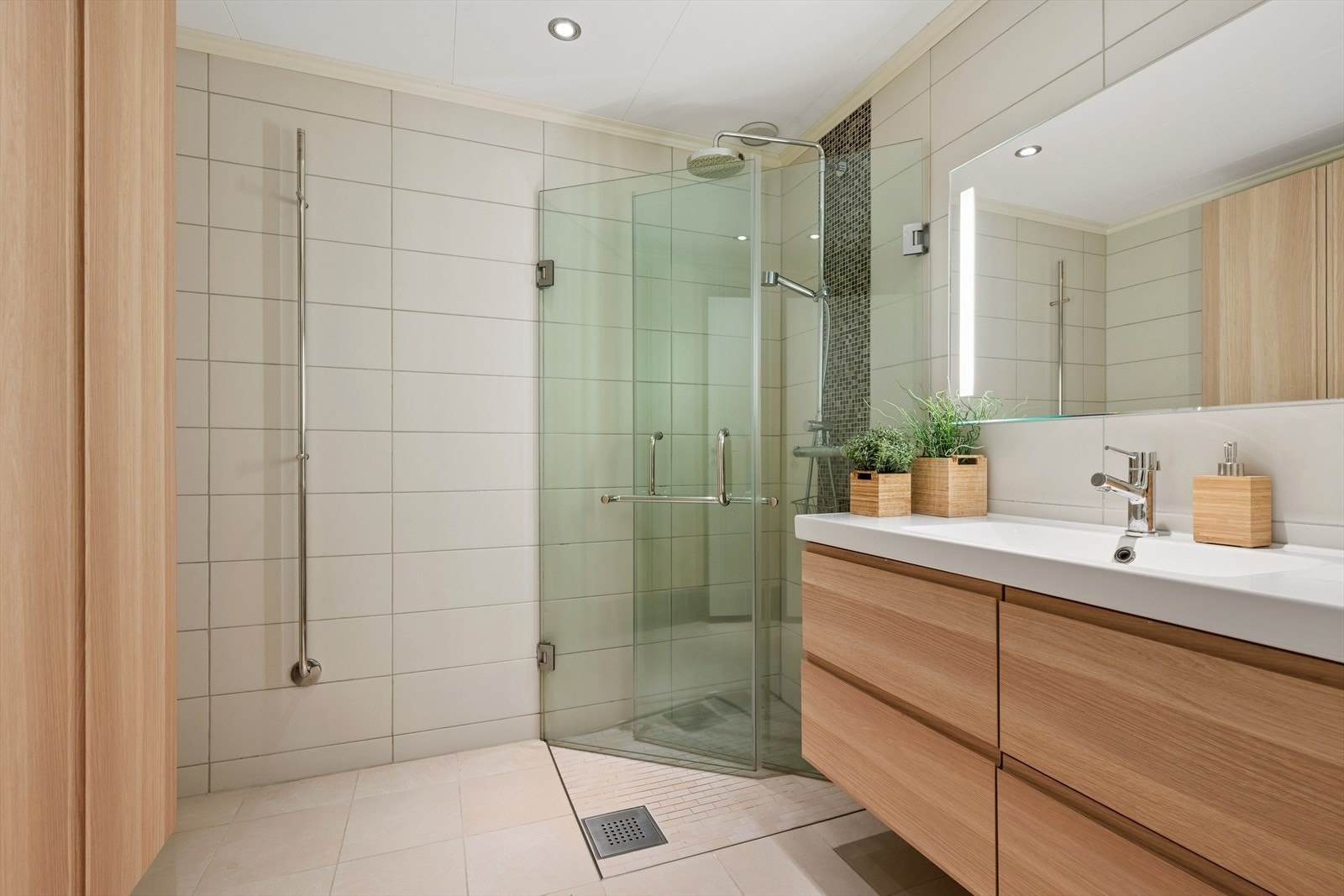 Baderom Galleribilde