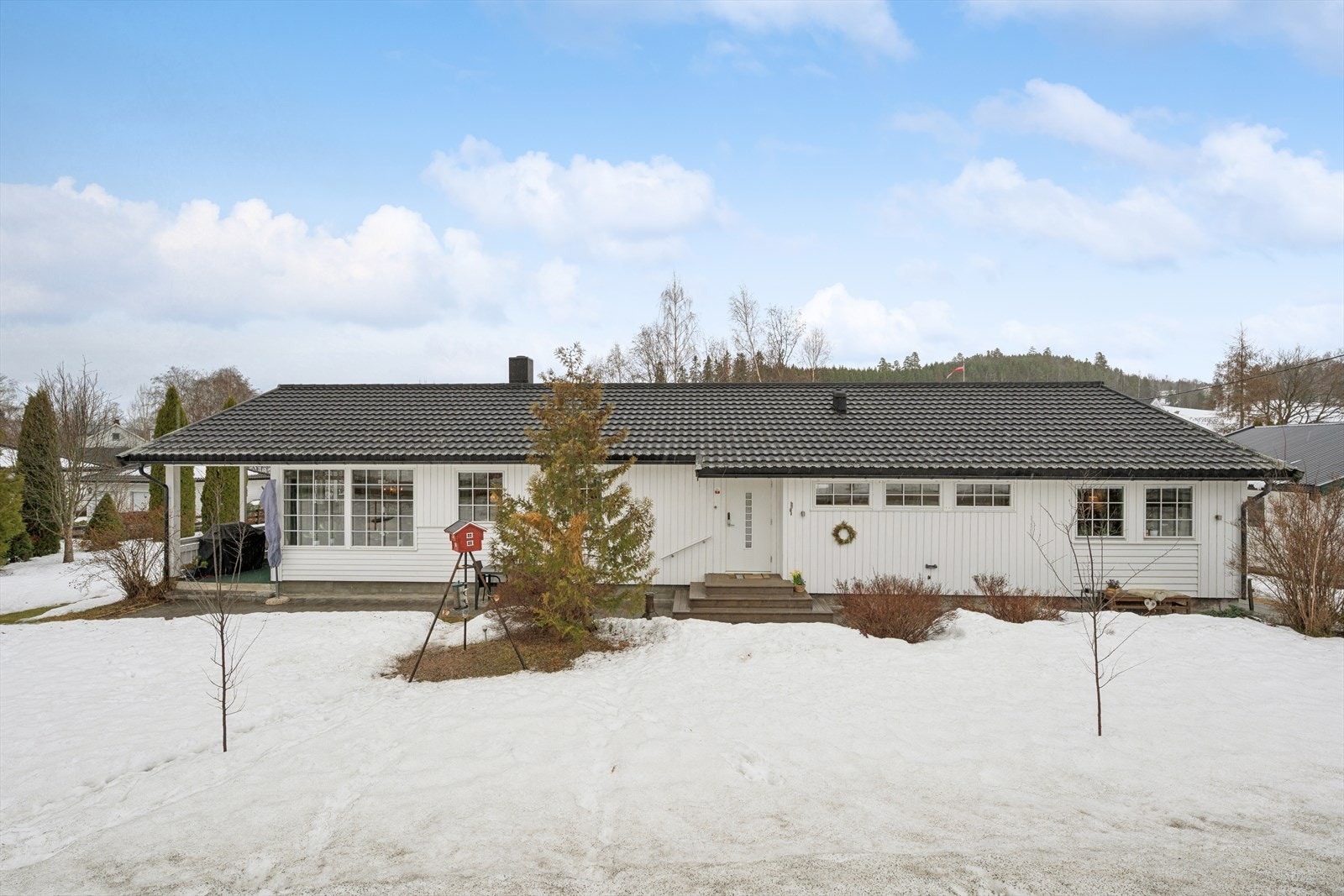 Katrine Sørli v/DNB Eiendom har gleden av å presentere Kverndalslinna 6! Galleribilde