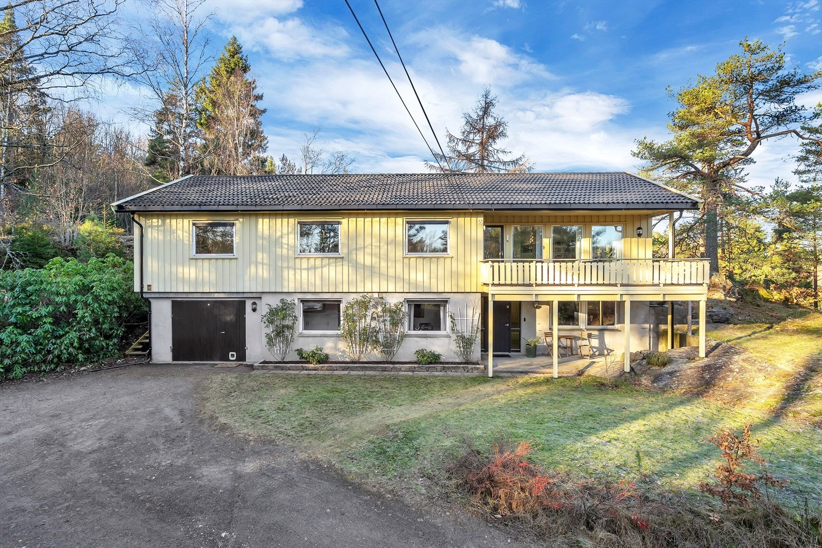 Velkommen til visning! Galleribilde