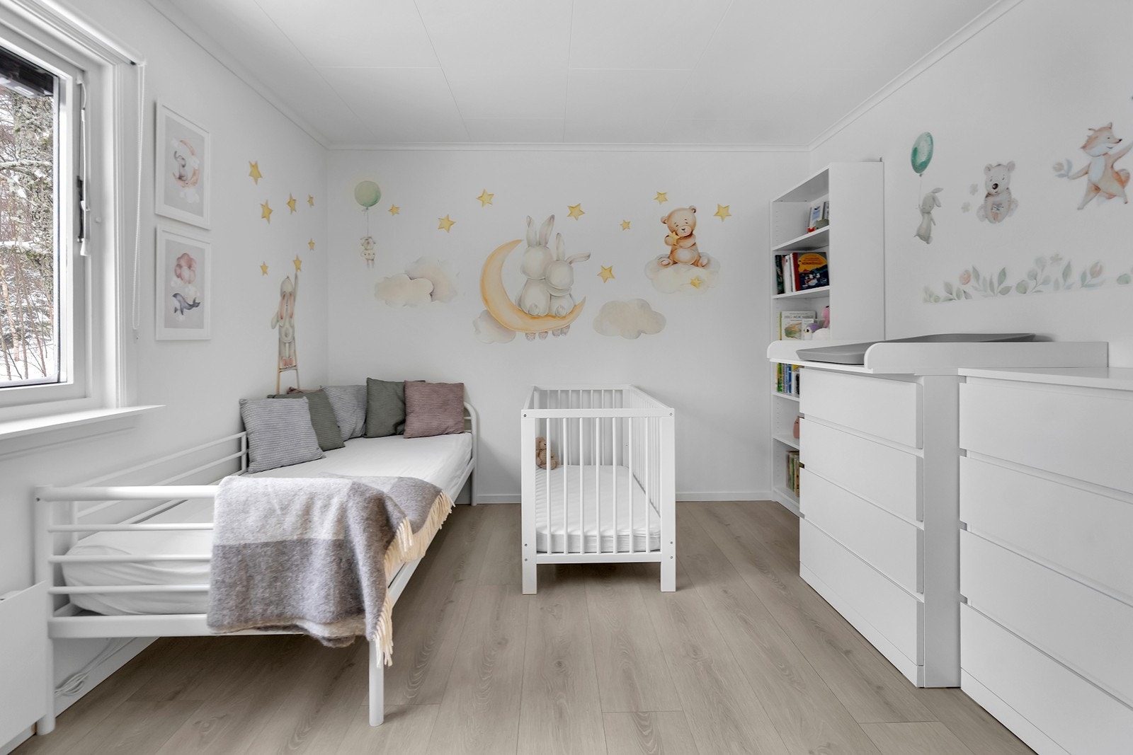 Soverom 3. Galleribilde