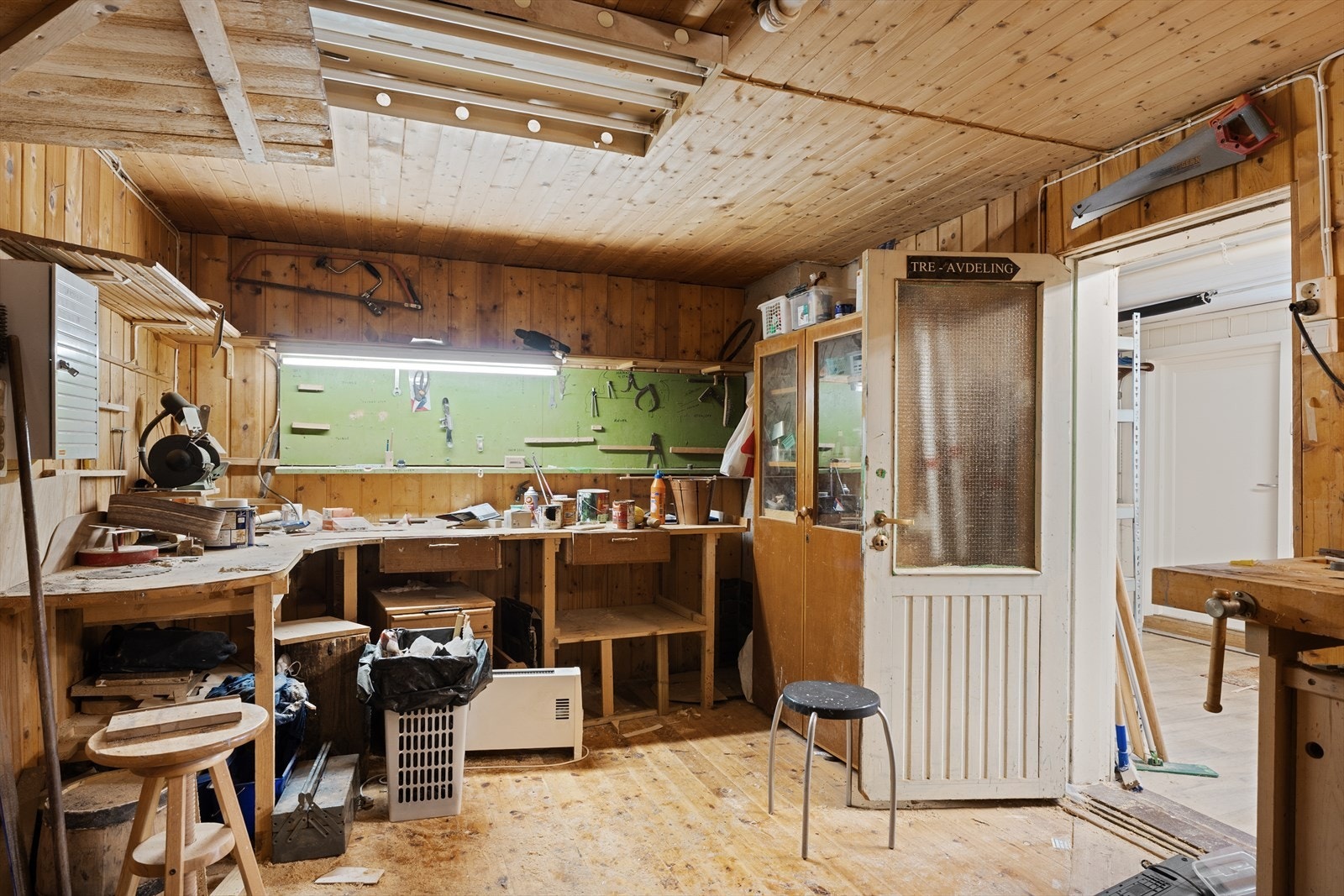 Bod/verksted Galleribilde