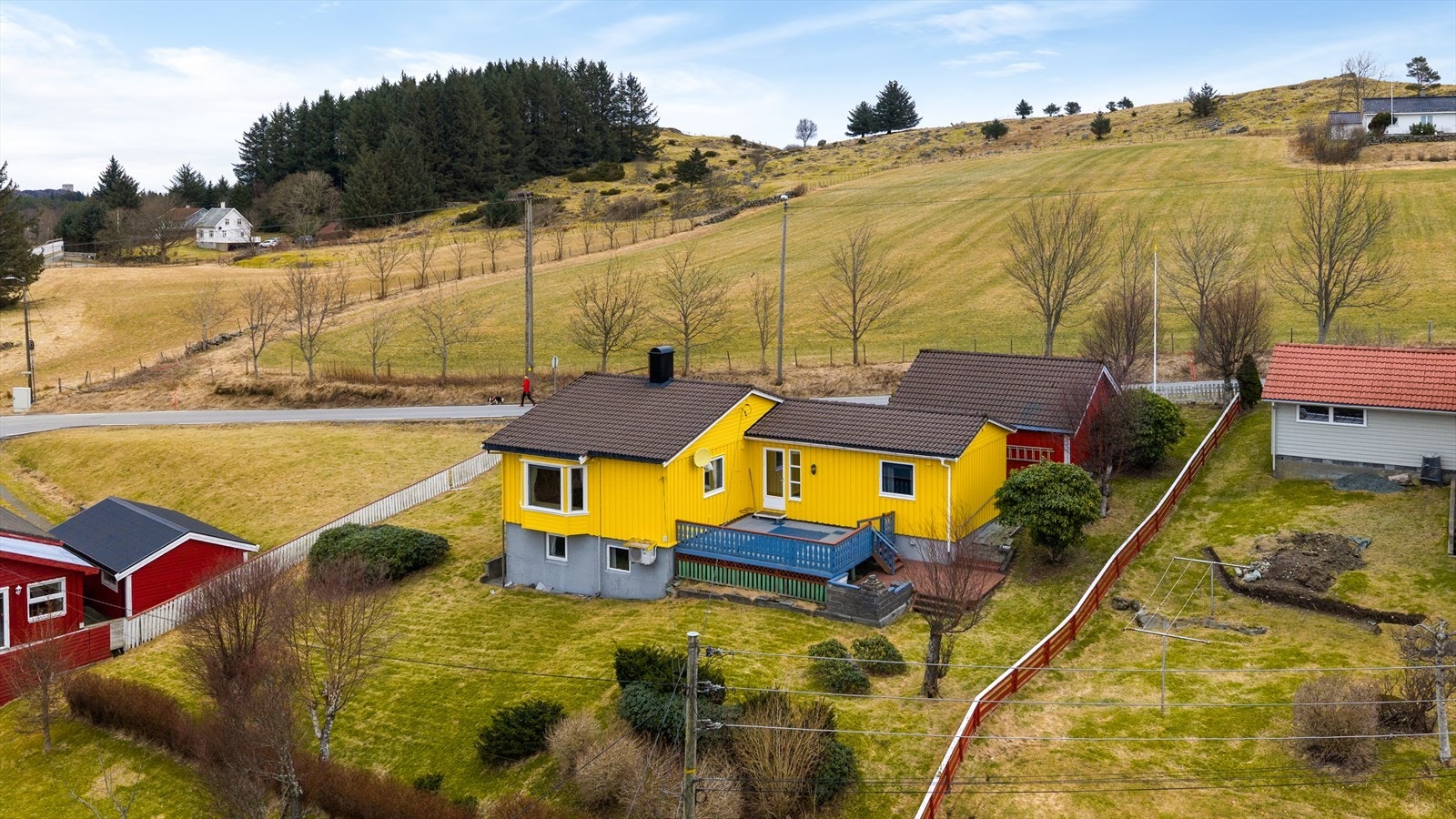 Velkommen til Brekkevegen 3 - presentert av Olav Lauvås i Meglerhuset Rele Galleribilde