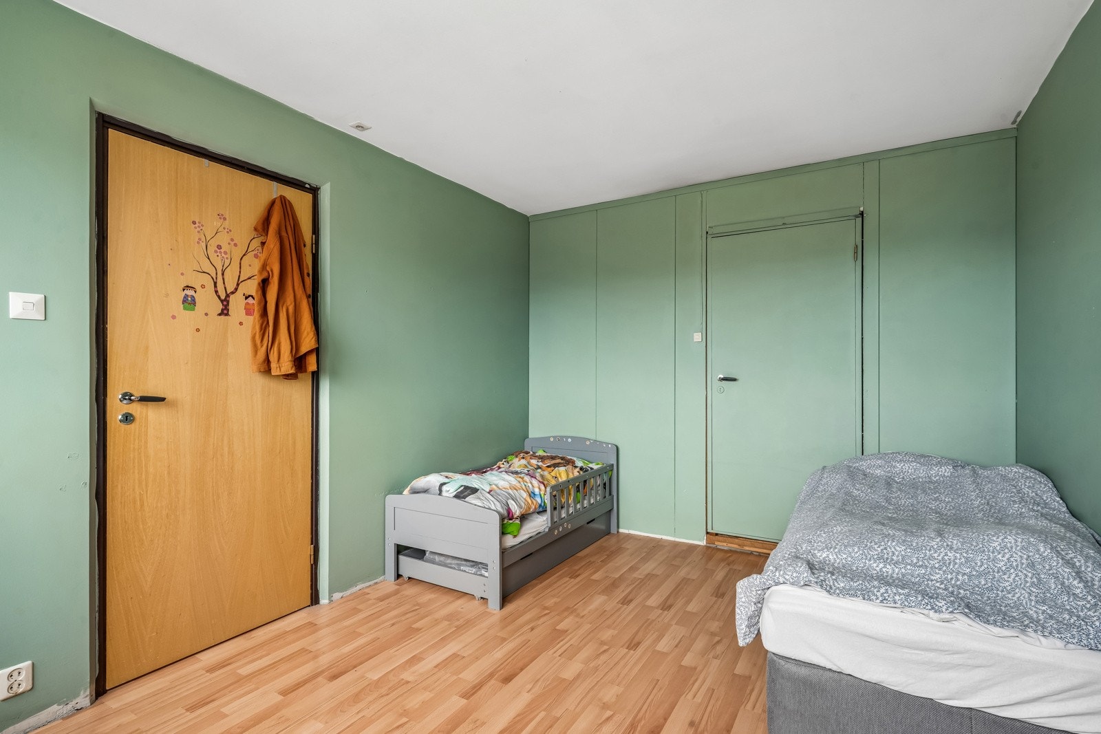 Soverommet Galleribilde