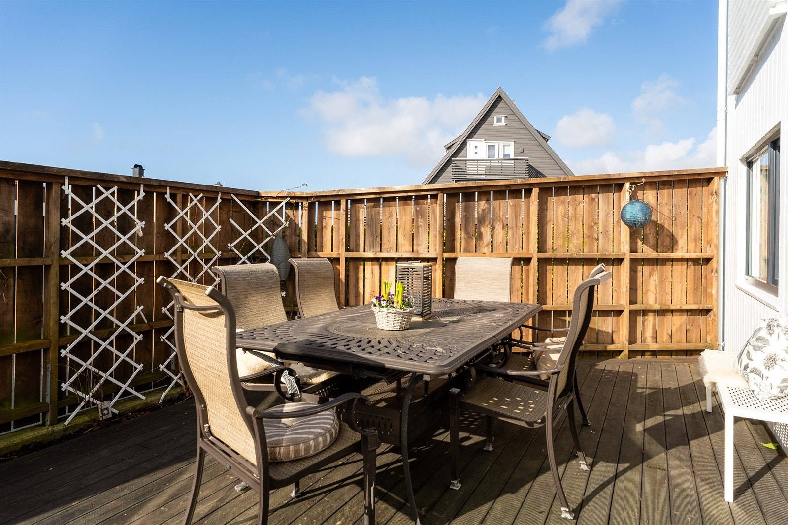 Et perfekt sted å nyte lange sommerdager med venner og familie! Galleribilde