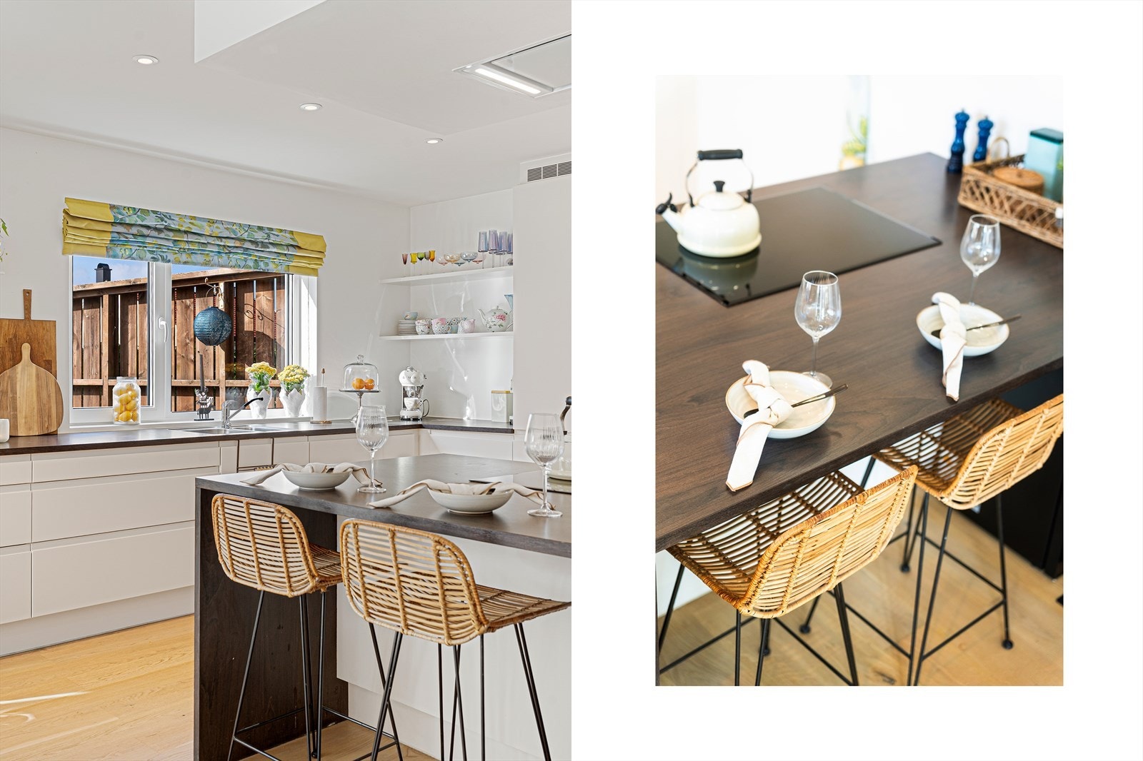 Hyggelig barløsning. Galleribilde