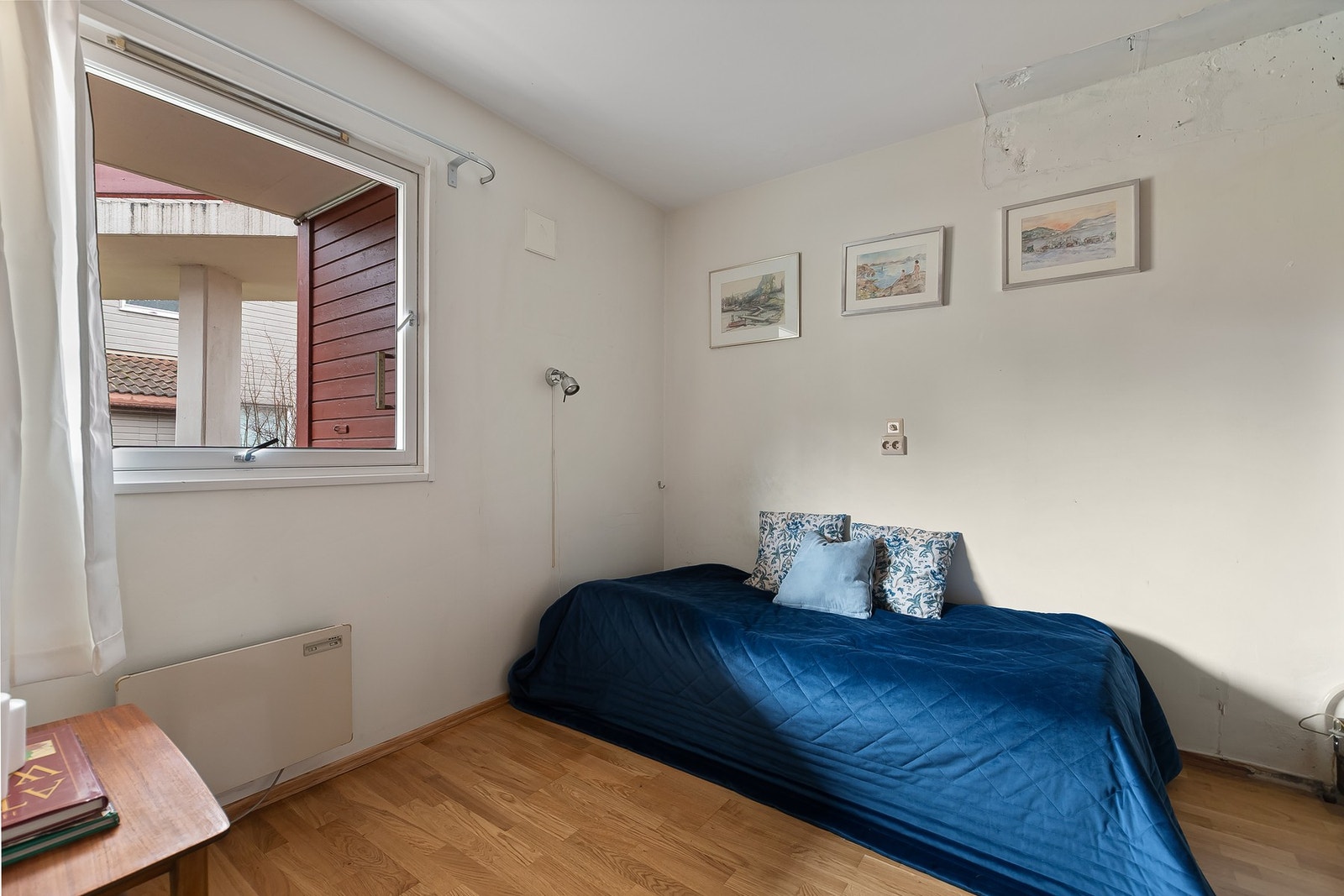 Soverom 1. Galleribilde