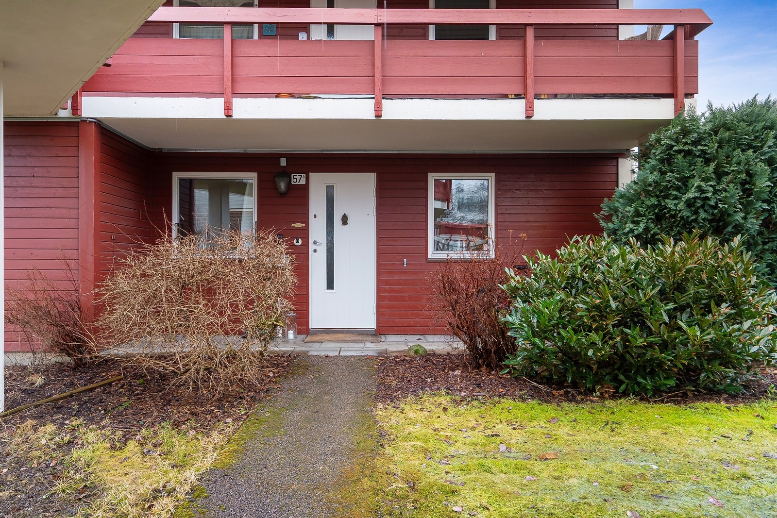 Velkommen til en hyggelig visning! Galleribilde