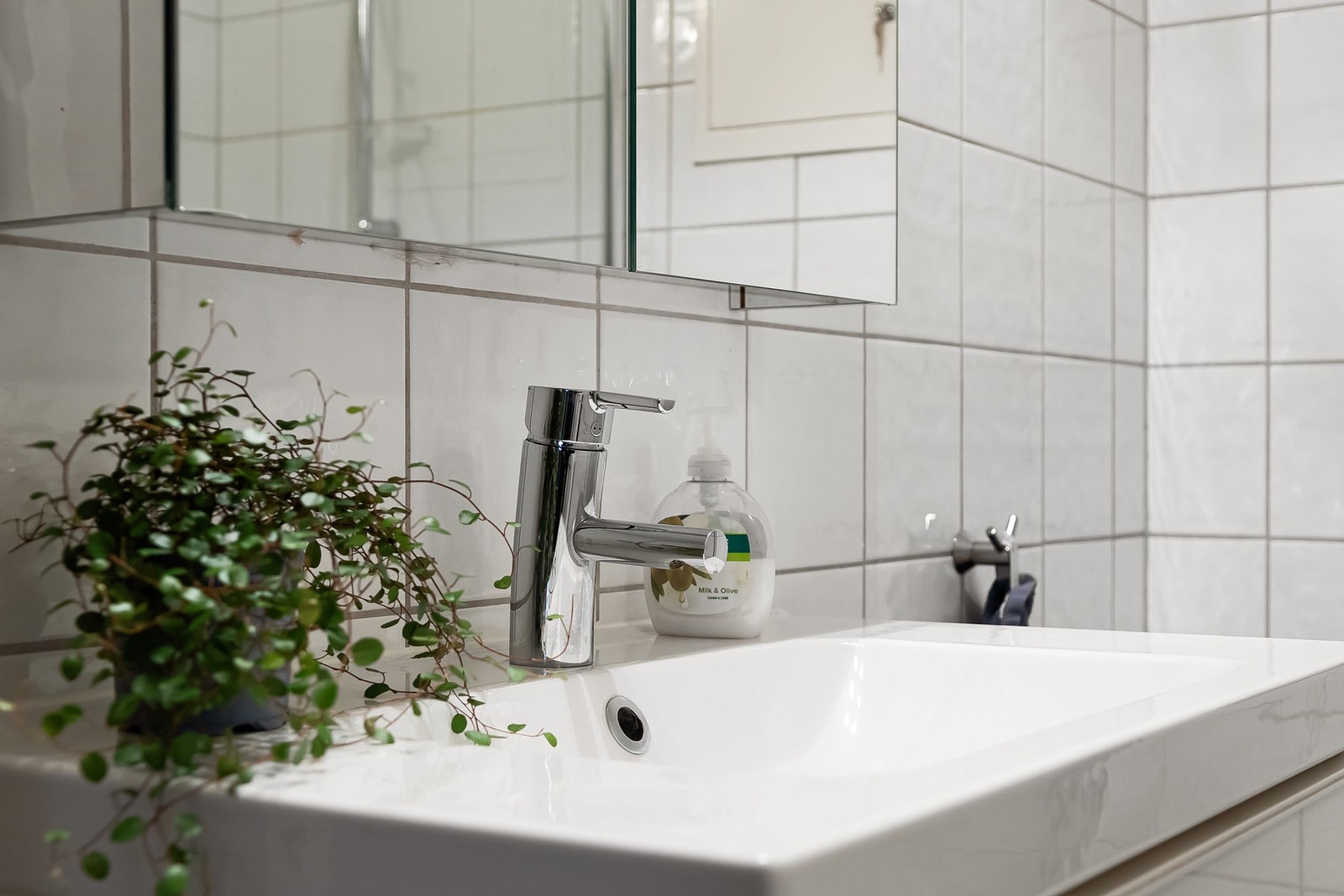 Detaljbilde. Galleribilde