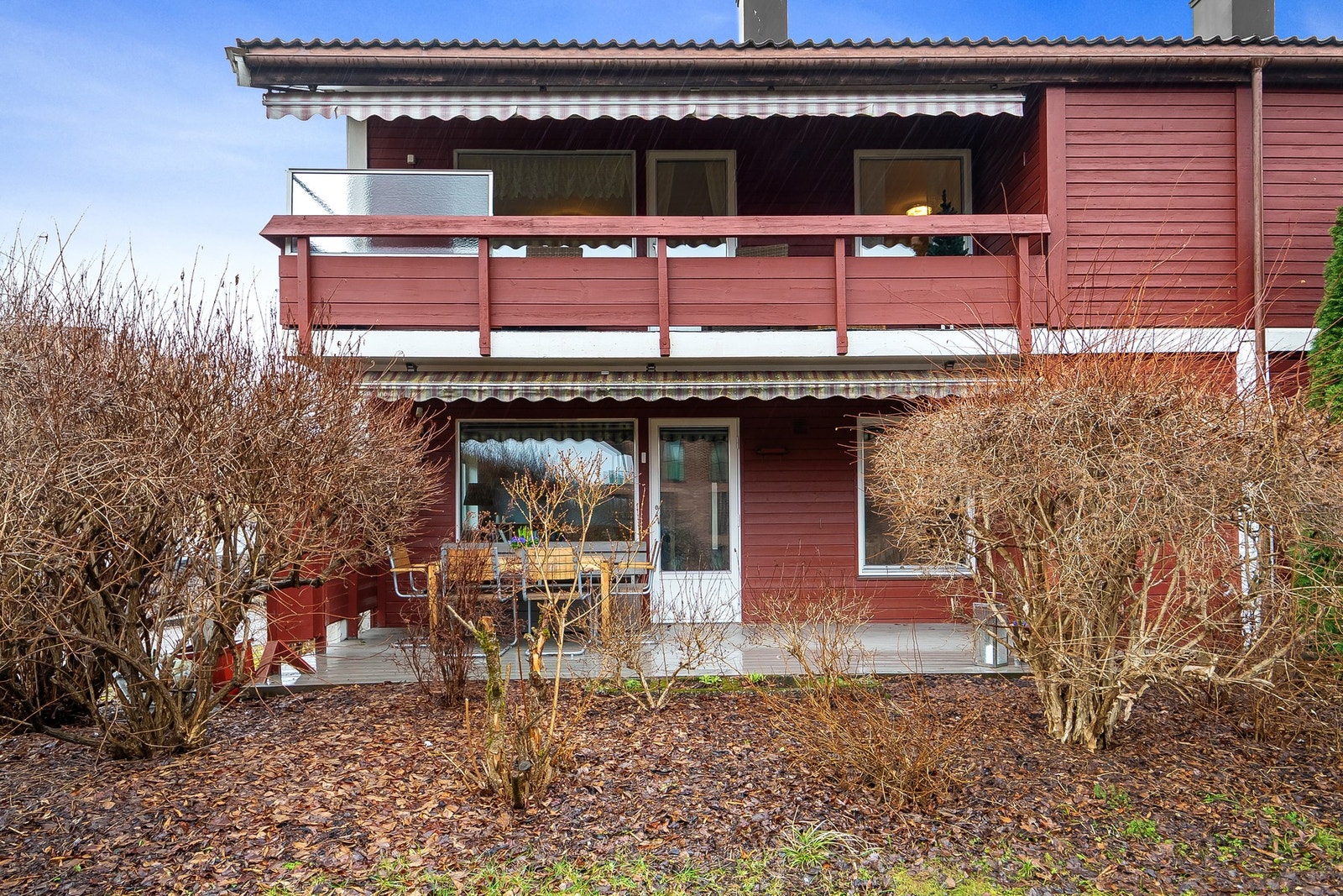 Endeleilighet med fin og skjermet beliggenhet i rolige omgivelser. Galleribilde