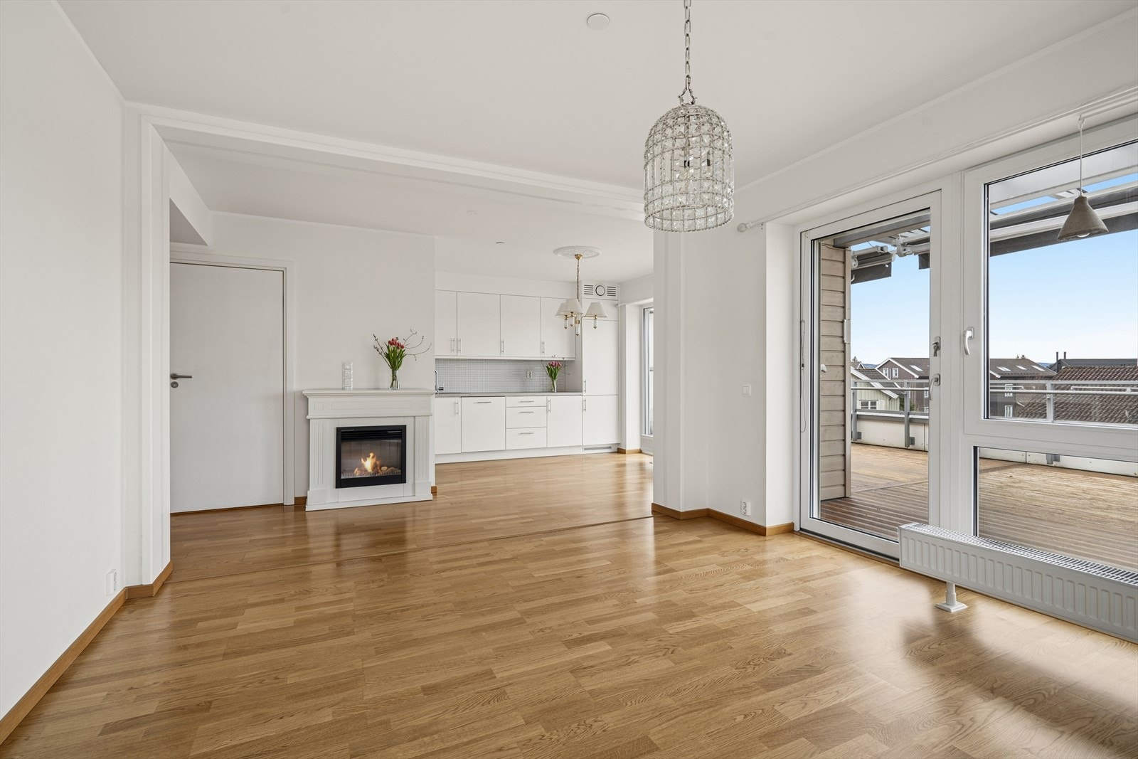 Velkommen til Dregsethvegen 43 v/Maria Stokkan i DNB Eiendom. Galleribilde