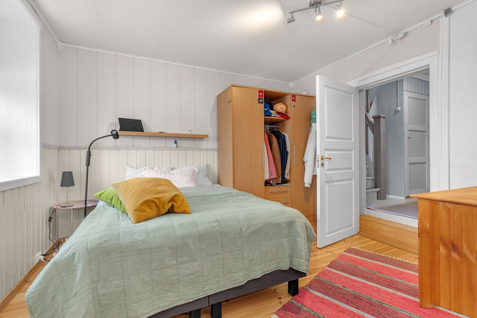 Innredet rom kjeller Galleribilde