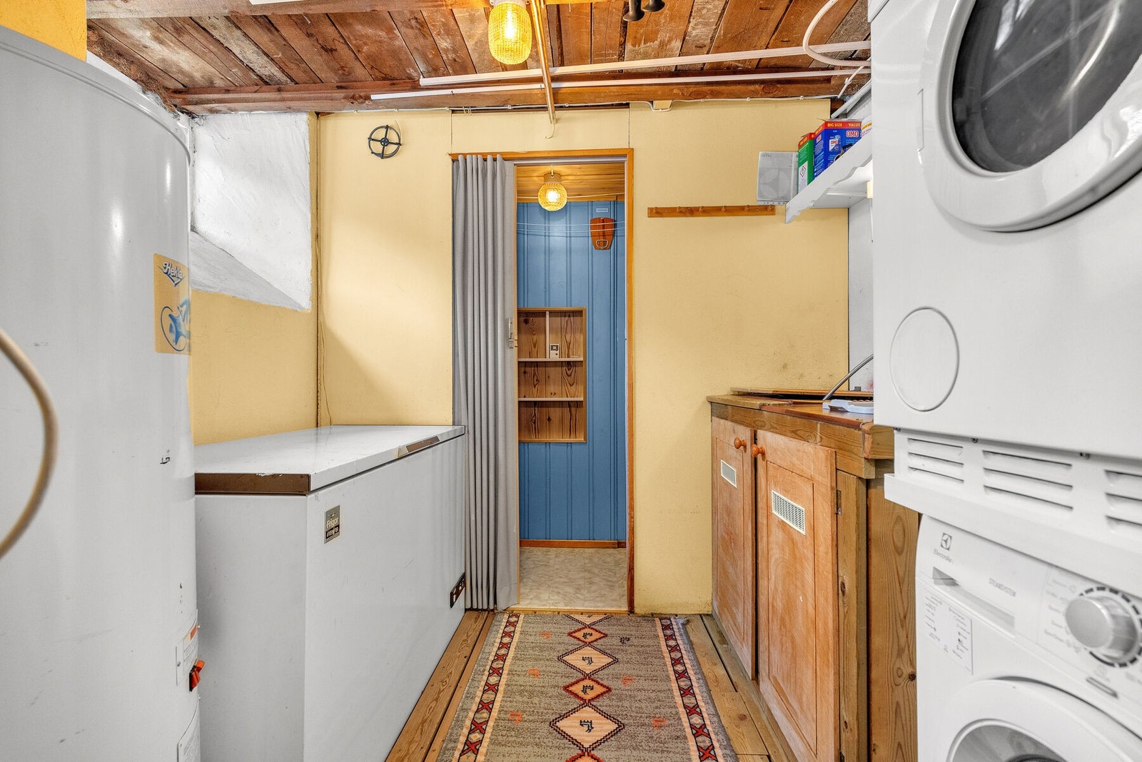 Vaskekjeller Galleribilde