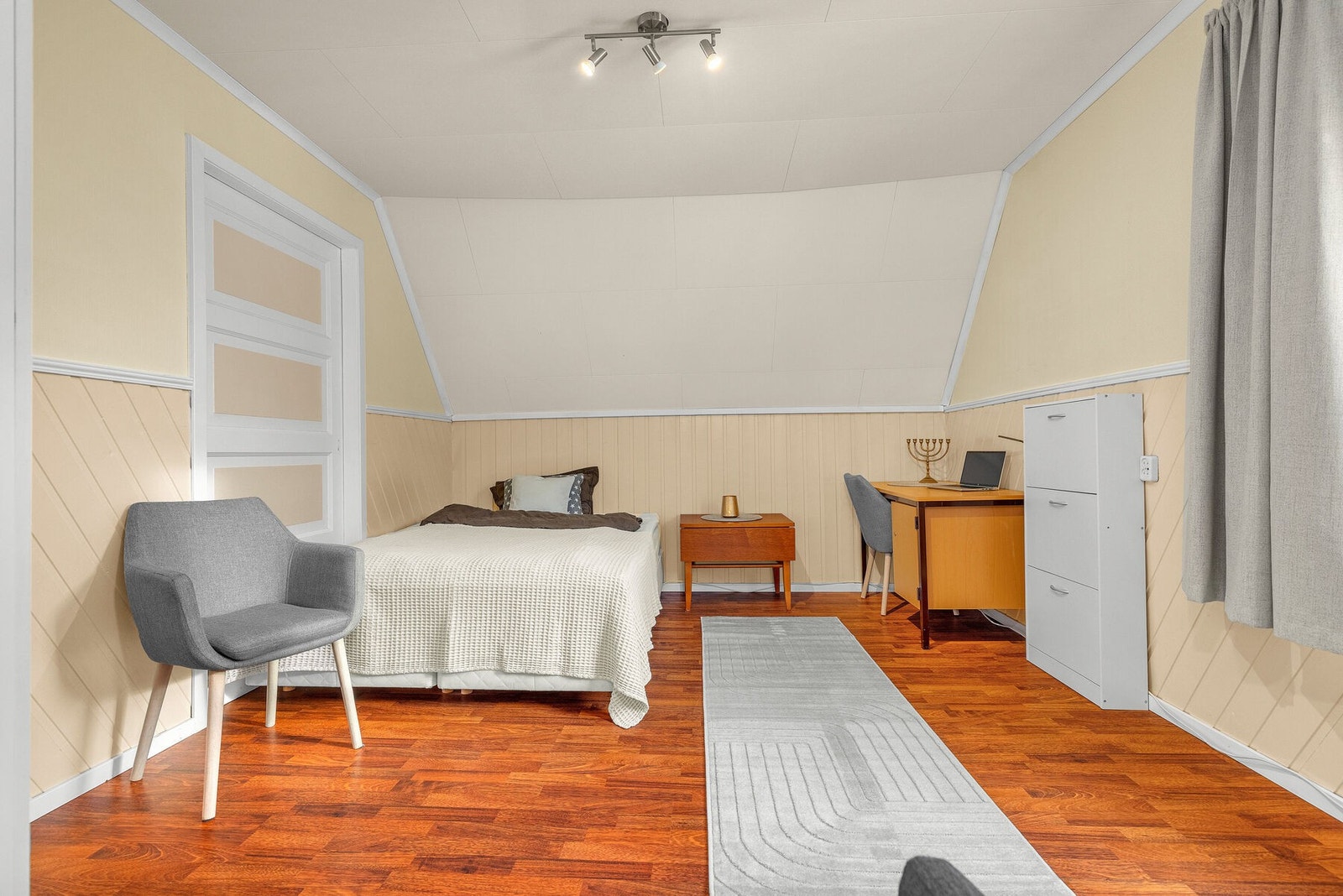 Soverom 1 Galleribilde