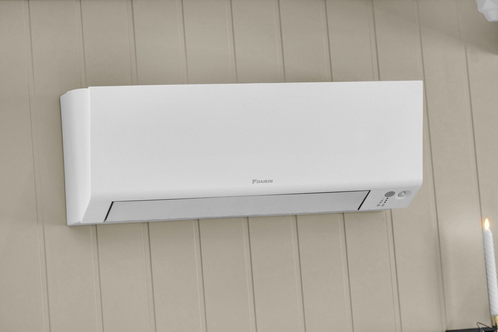 Nyere varmepumpe fra 2024 Galleribilde