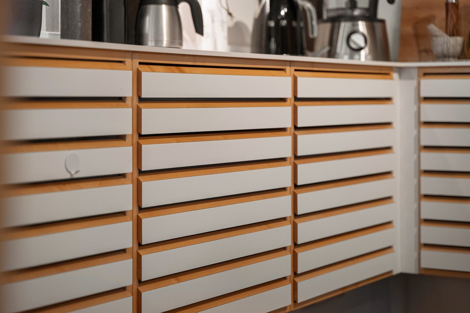 Solide kvaliteter gjennomgående i hele huset Galleribilde