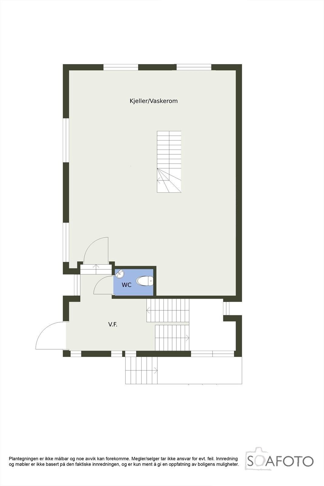 Hindalsveien 2 kjeller/sokkel Galleribilde